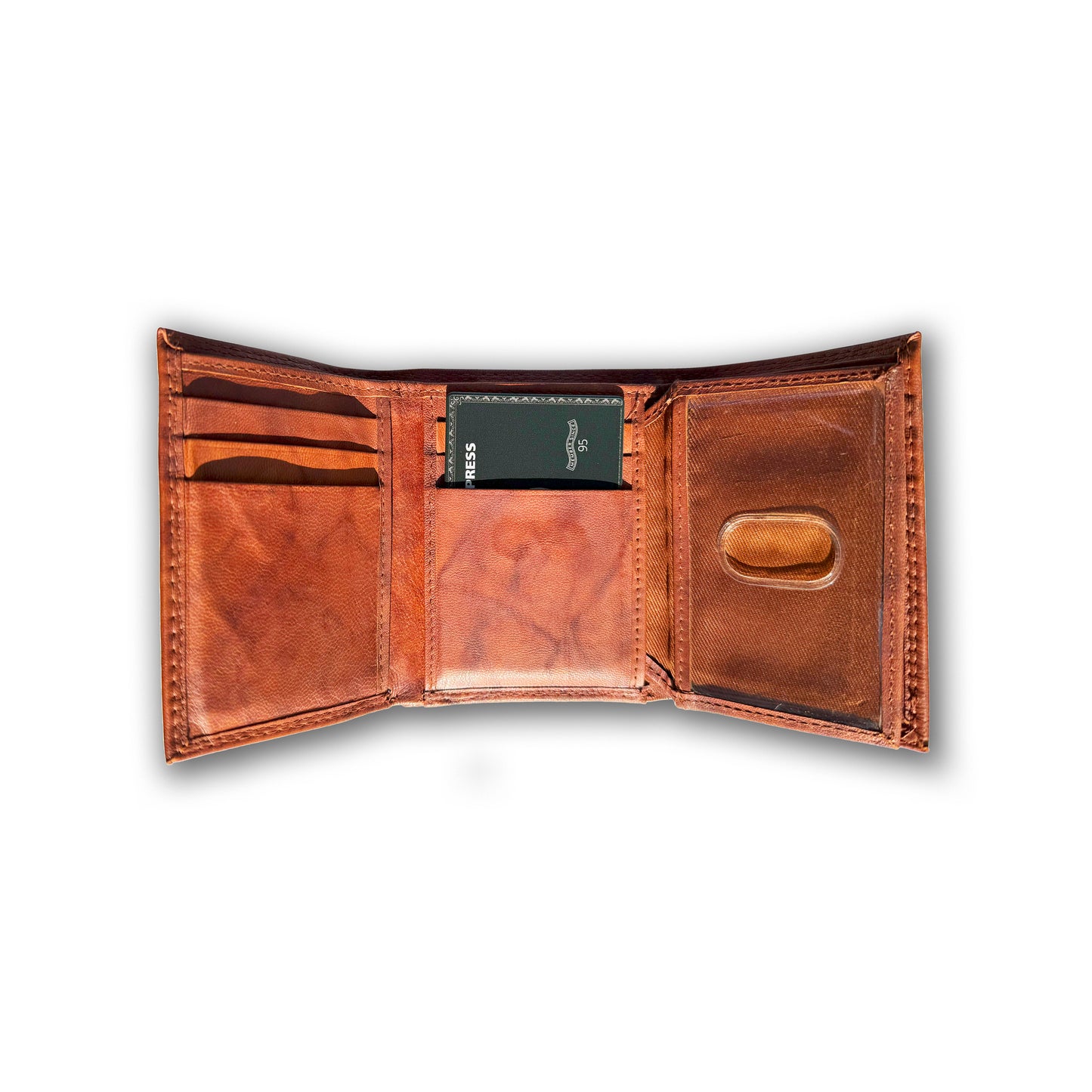 AMEX Black Card Credit Card Bottle Opener