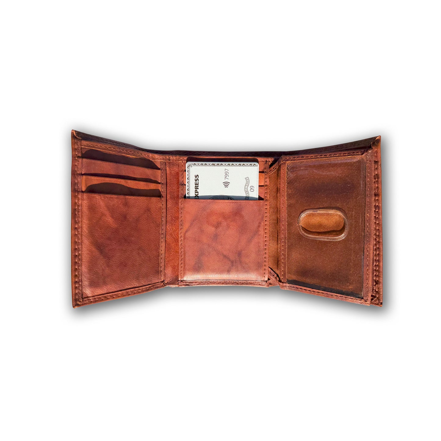 AMEX Platinum Credit Card Bottle Opener