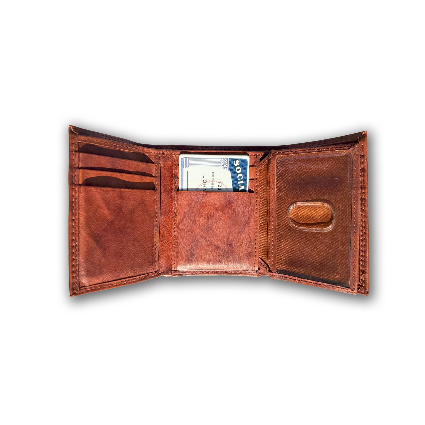 Social Security Card Bottle Opener